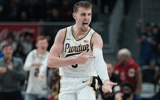 Purdue guard Braden Smith